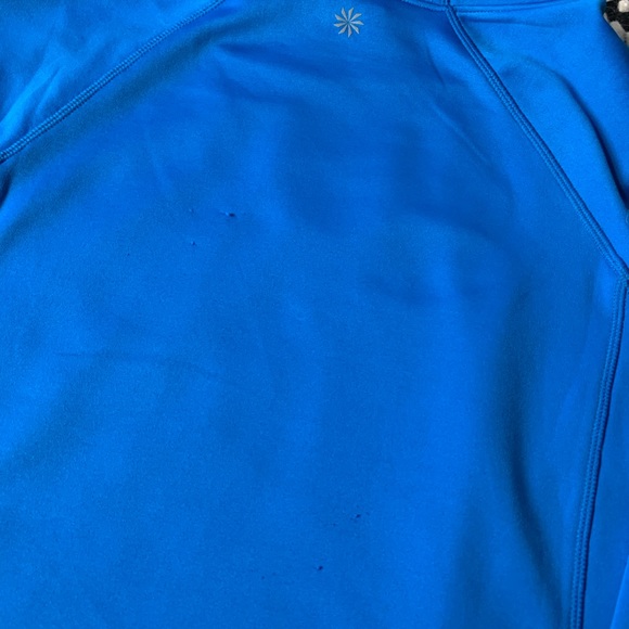 Athleta Pull Over Sweatshirt - Picture 7 of 7